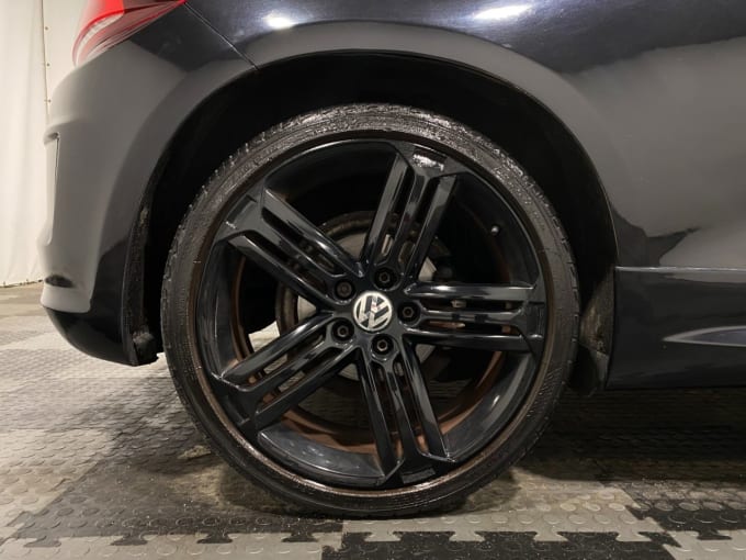 2025 Volkswagen Scirocco