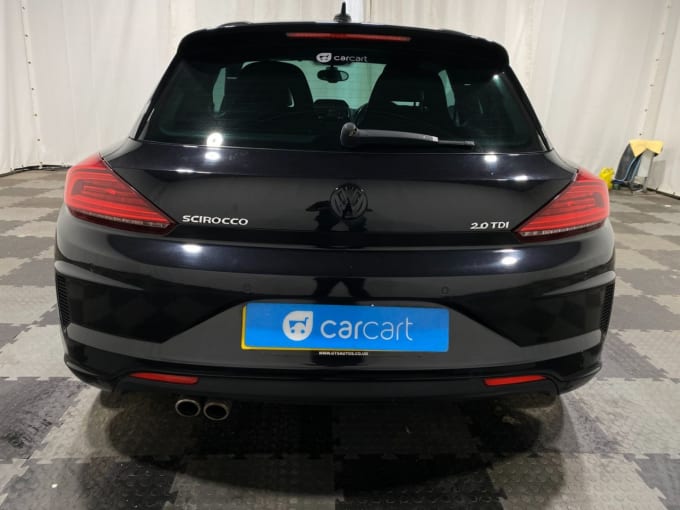 2025 Volkswagen Scirocco