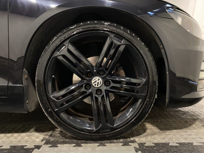 2025 Volkswagen Scirocco