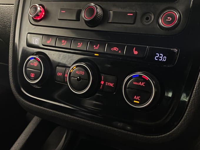 2025 Volkswagen Scirocco
