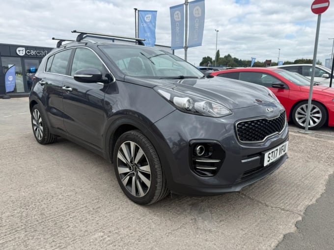 2025 Kia Sportage