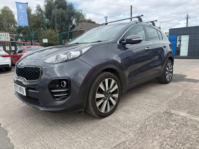 2025 Kia Sportage