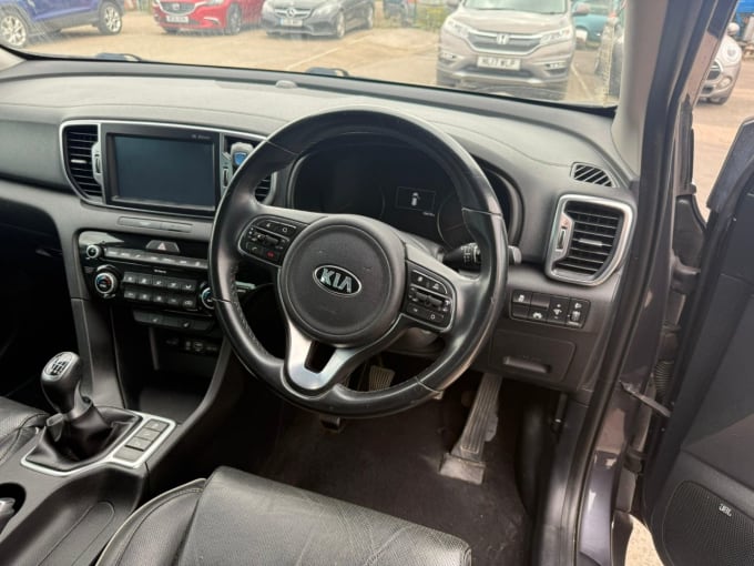 2025 Kia Sportage