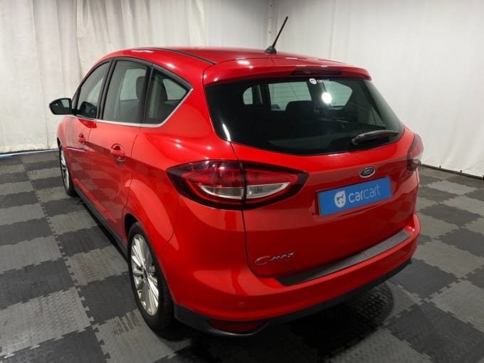 2025 Ford C-max