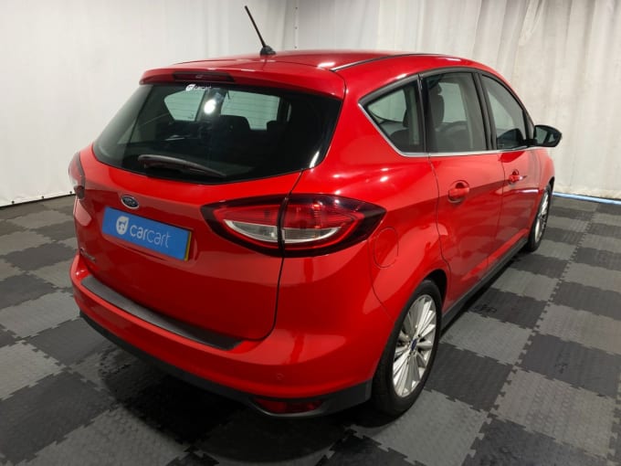 2025 Ford C-max