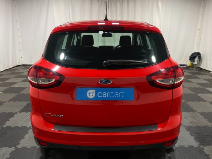 2025 Ford C-max