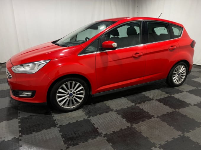 2025 Ford C-max