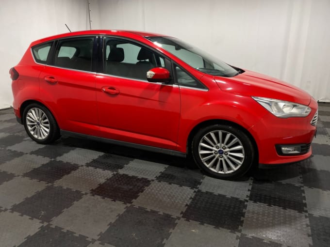 2025 Ford C-max