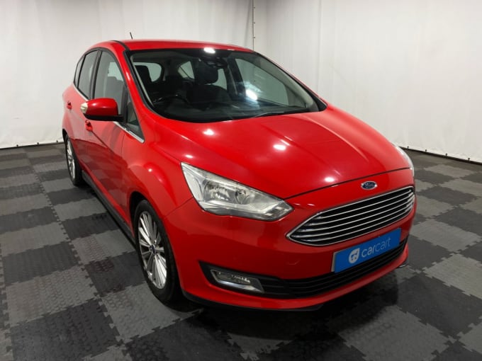 2025 Ford C-max