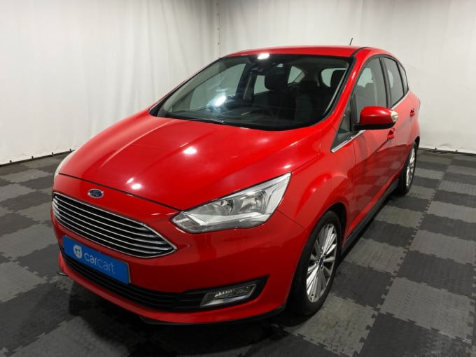 2025 Ford C-max