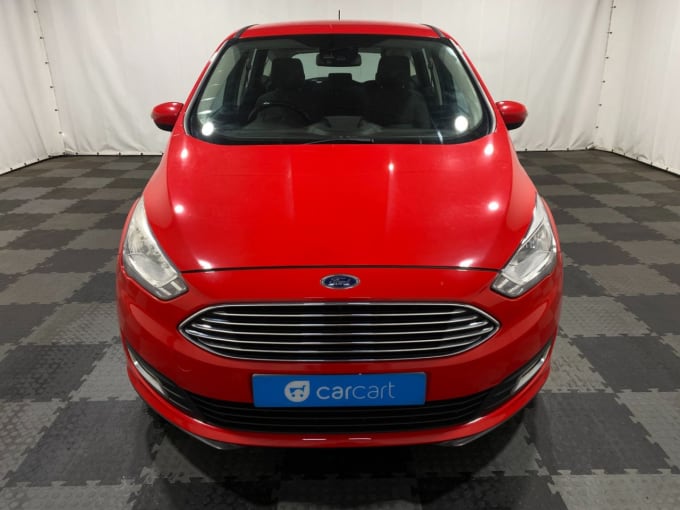 2025 Ford C-max
