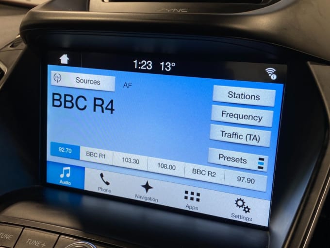 2025 Ford C-max