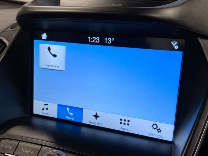 2025 Ford C-max