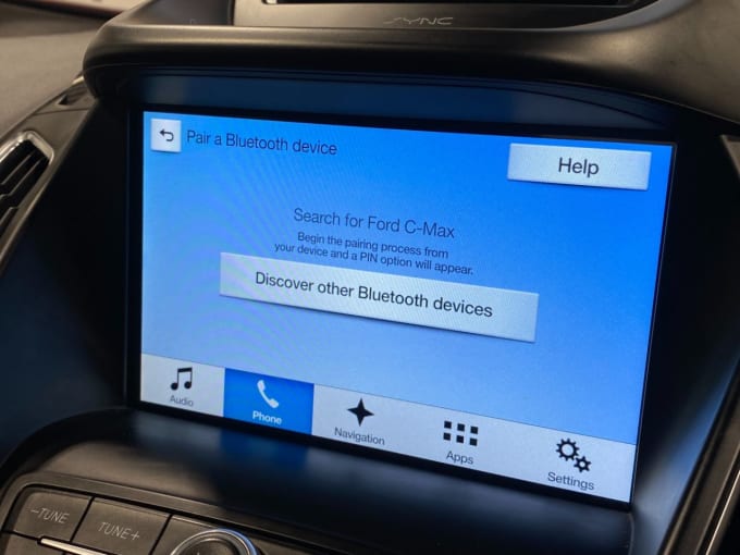 2025 Ford C-max