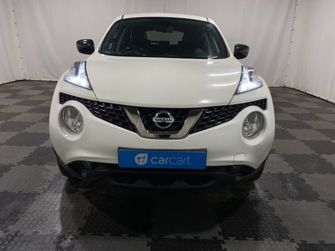 2025 Nissan Juke