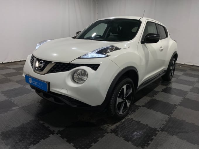 2025 Nissan Juke