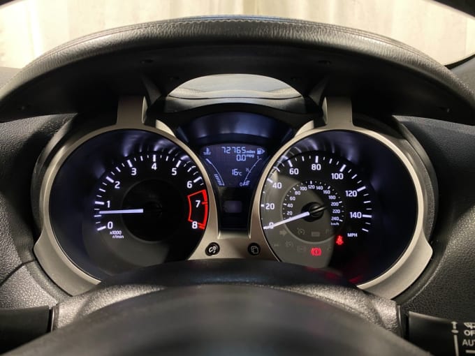 2025 Nissan Juke