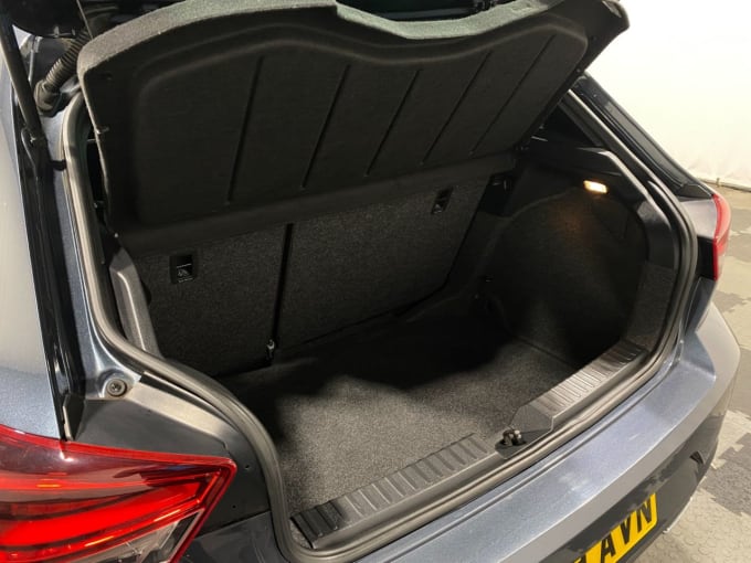 2025 Seat Ibiza