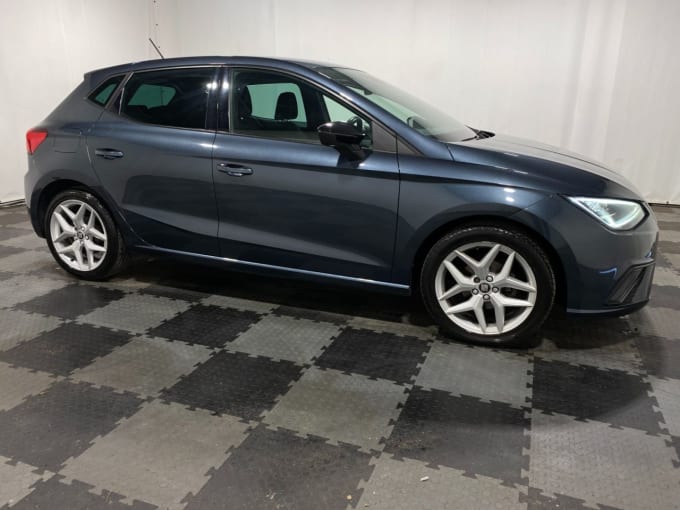 2025 Seat Ibiza