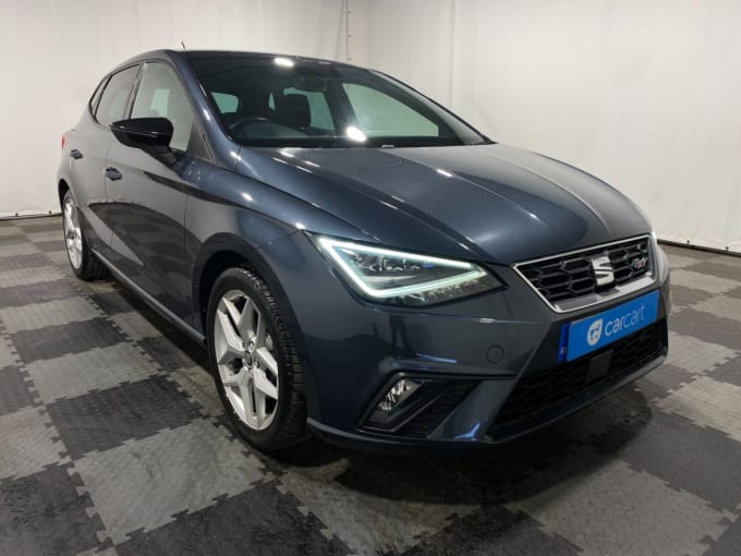 2025 Seat Ibiza