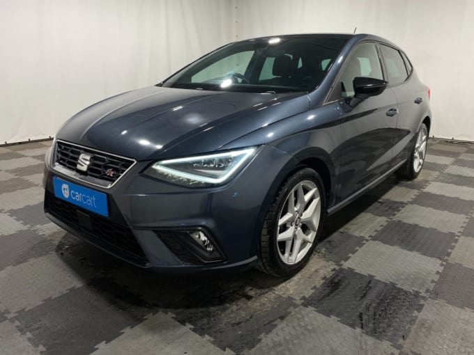 2025 Seat Ibiza