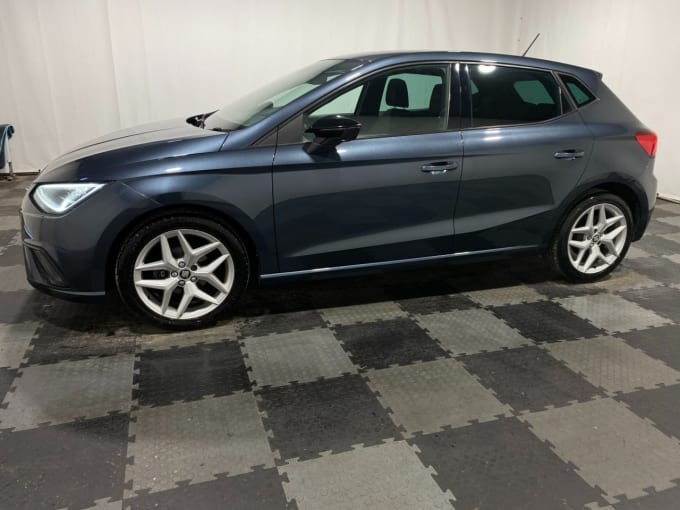 2025 Seat Ibiza