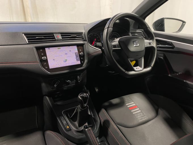 2025 Seat Ibiza