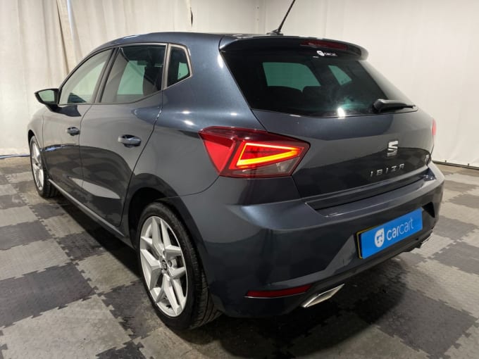 2025 Seat Ibiza