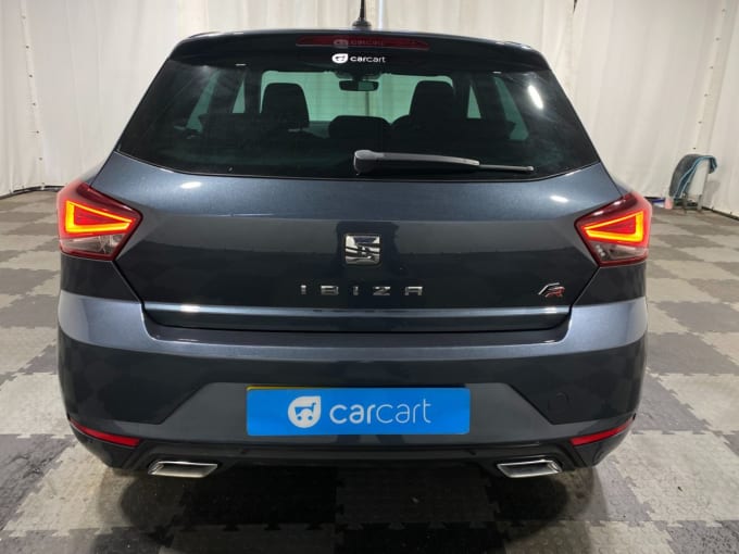 2025 Seat Ibiza