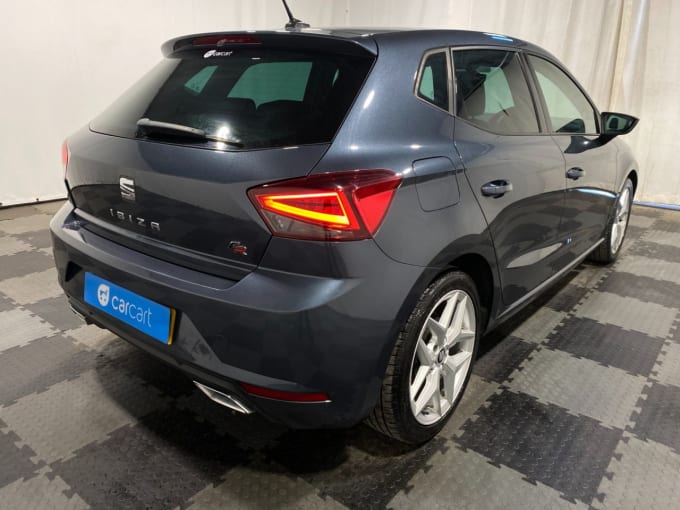 2025 Seat Ibiza