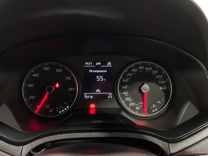 2025 Seat Ibiza