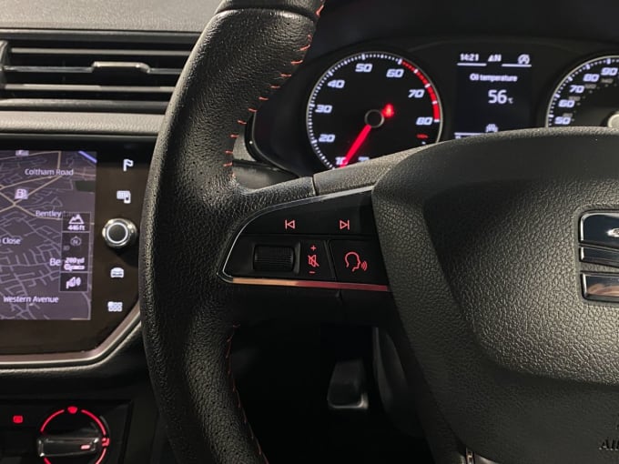 2025 Seat Ibiza