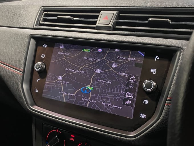 2025 Seat Ibiza