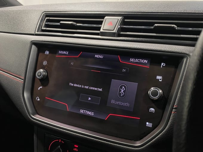 2025 Seat Ibiza