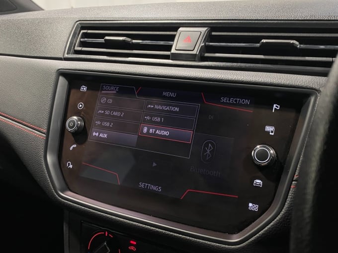 2025 Seat Ibiza