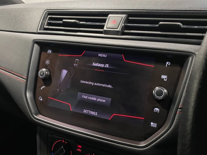2025 Seat Ibiza