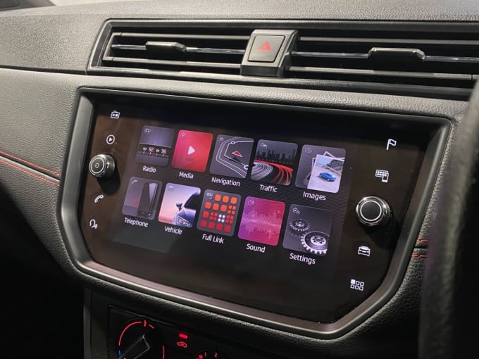 2025 Seat Ibiza
