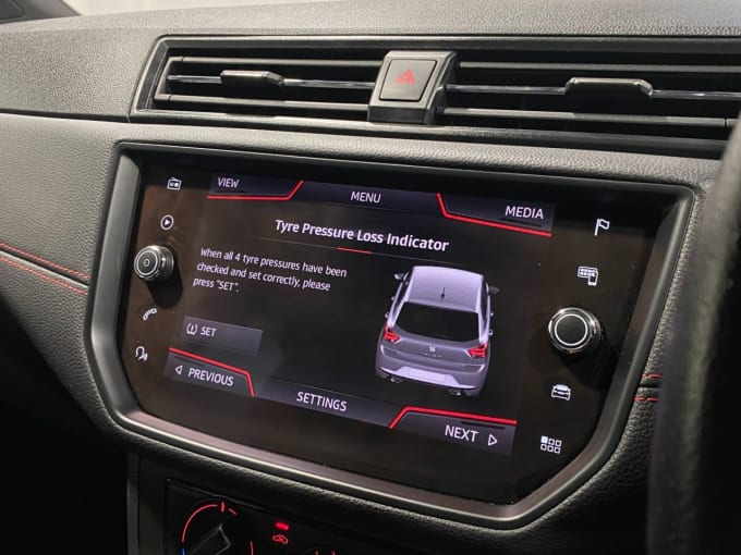 2025 Seat Ibiza