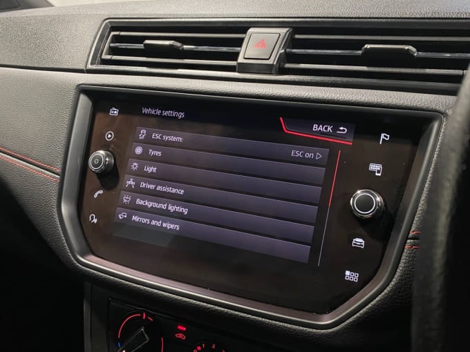 2025 Seat Ibiza