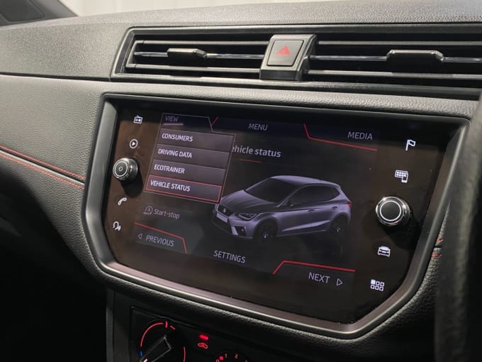 2025 Seat Ibiza