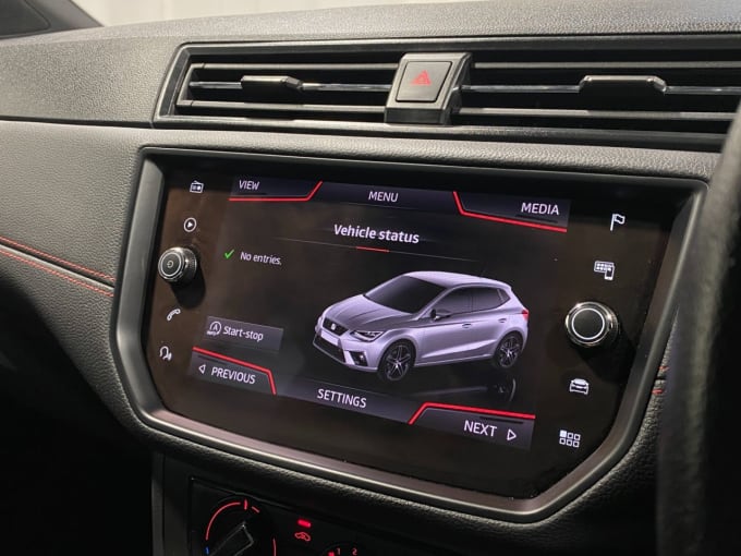 2025 Seat Ibiza