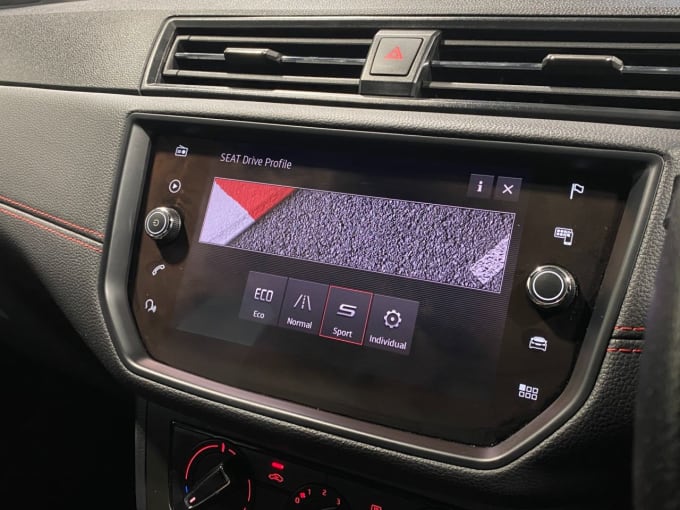2025 Seat Ibiza