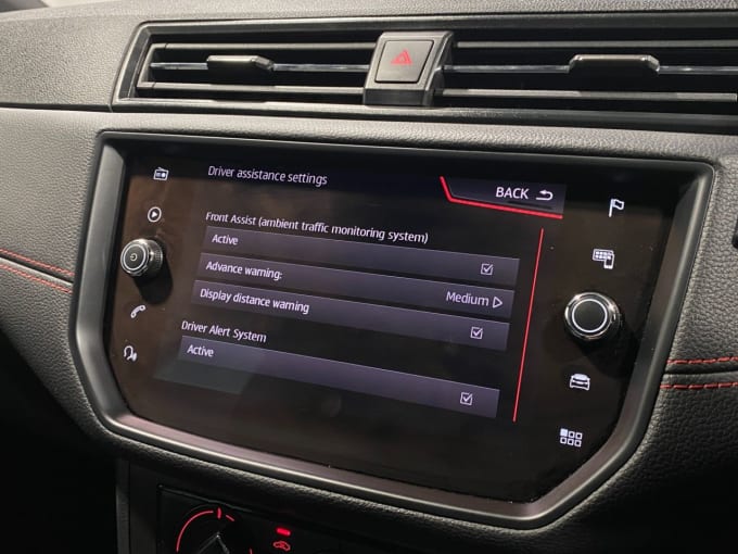 2025 Seat Ibiza