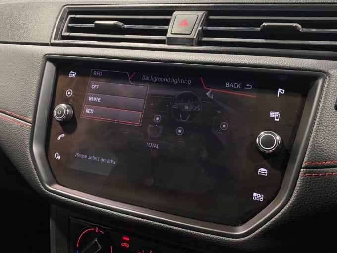 2025 Seat Ibiza