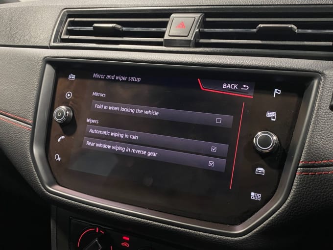 2025 Seat Ibiza