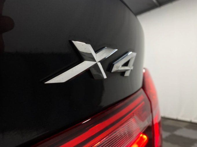 2025 BMW X4