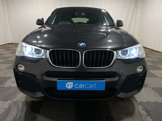 2025 BMW X4