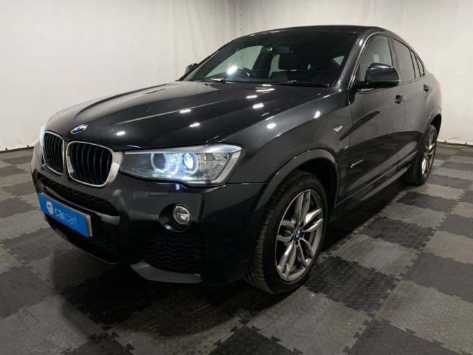 2025 BMW X4