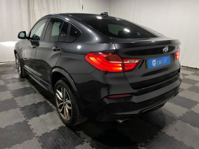 2025 BMW X4