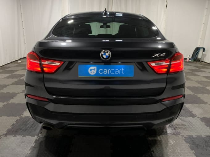 2025 BMW X4